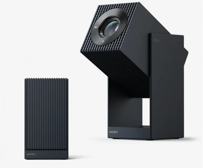 Мультимедійний проектор Wanbo Cube 2 Pro